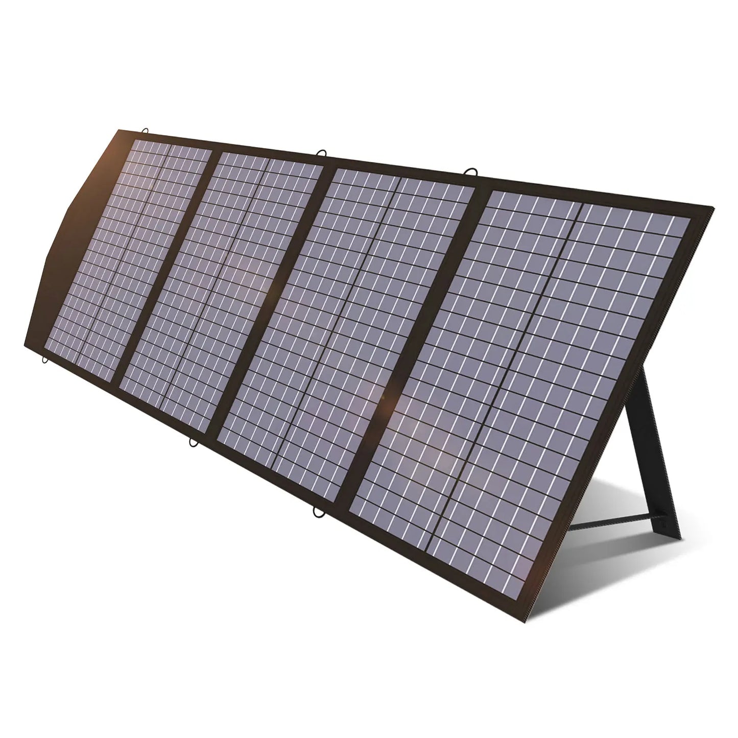 ALLPOWERS 400W / 200W / 140W / 100W / 60W Portable Solar Panel Waterproof for Outdoor Camping RV Garden Roof