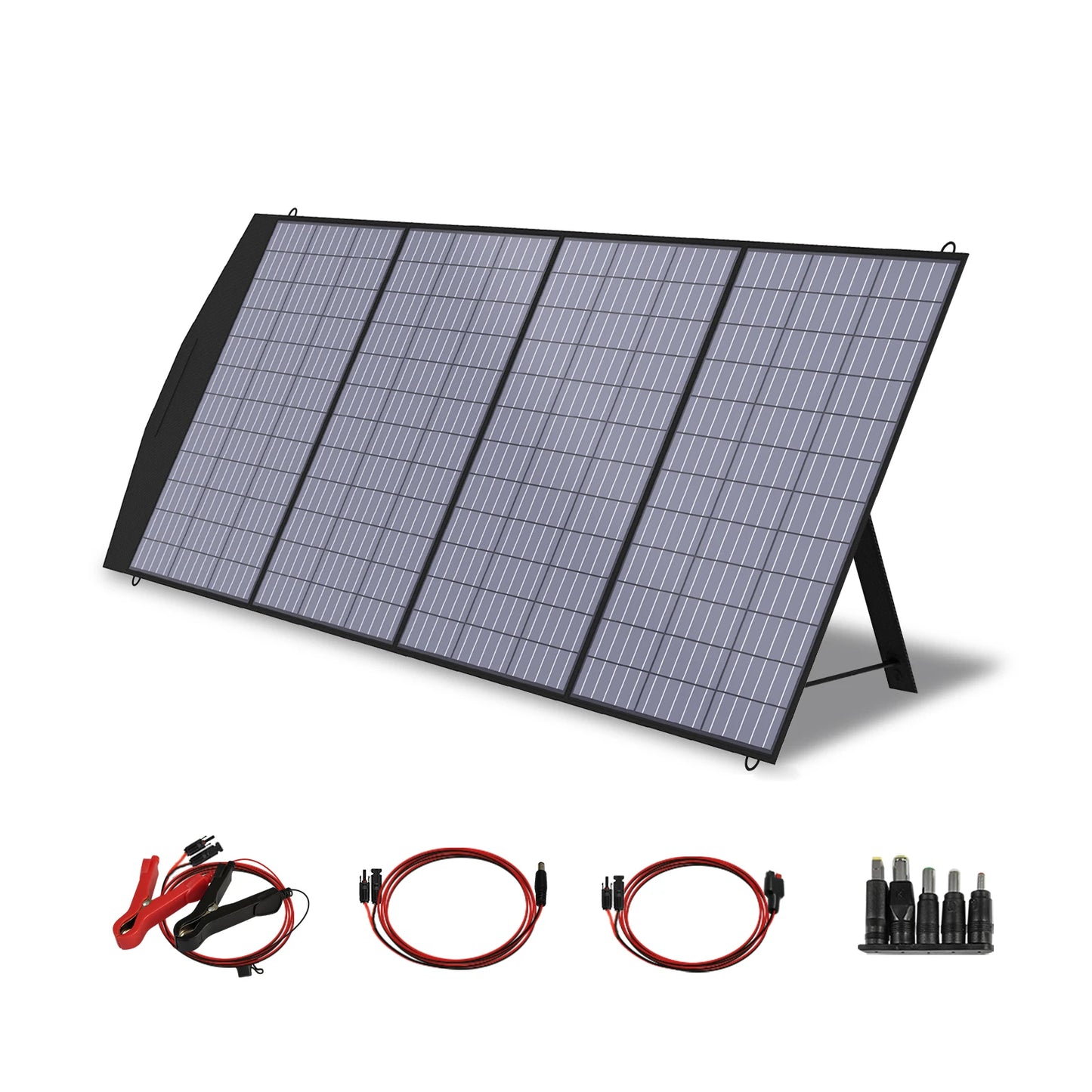ALLPOWERS 400W / 200W / 140W / 100W / 60W  Portable Solar Panel Waterproof for Outdoor Camping RV Garden Roof
