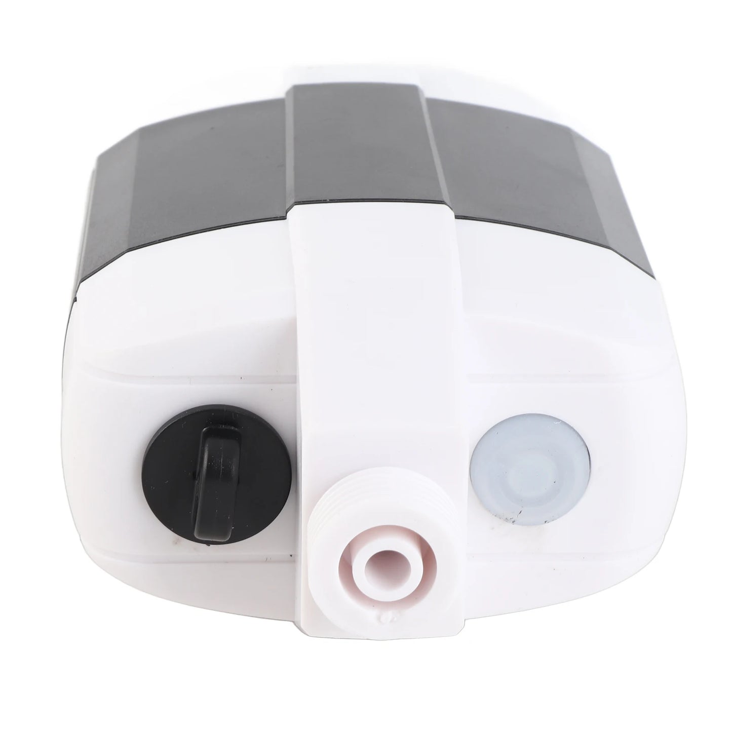 Portable rechargeable camping shower outdoor electric shower pump suitable for camping car washing, gardening, pet cleaning