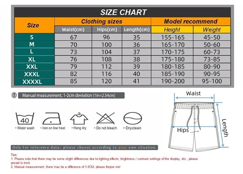 Receive IV012 shorts