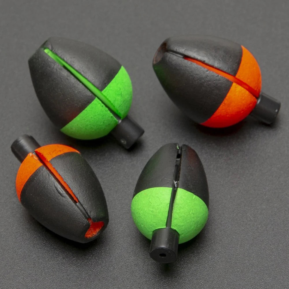 10Pcs High Buoyancy Fishing Floats Adjustable Fishing Bobbers Fishing Buoy Fishing Floats Bobbers for Freshwater Seawater