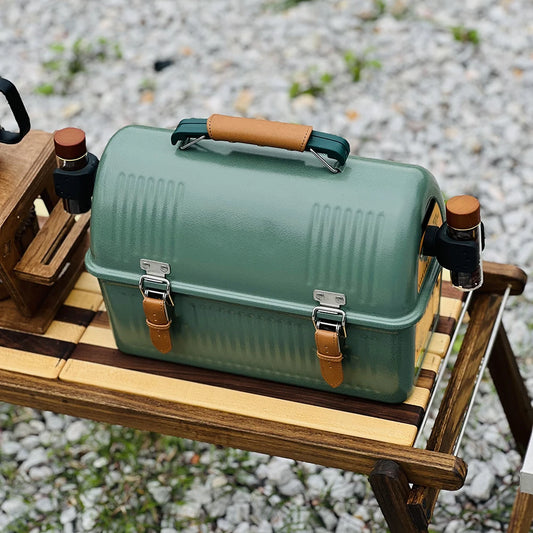 Felt Lining Lunchbox Accessories Lunch Box Accessories for Stanley Lunch Box 9.4L Camping Equipment Anti- Scratch and Abrasions