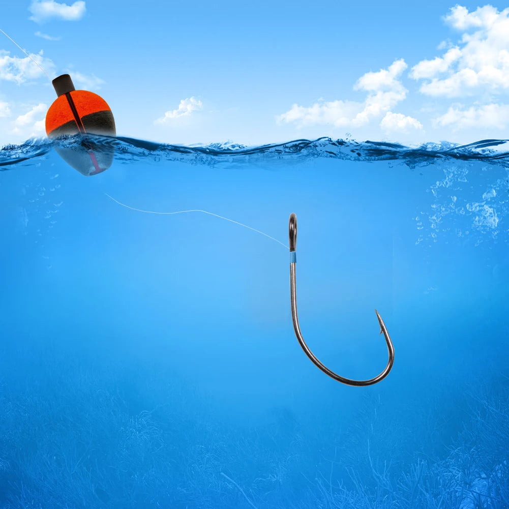 10Pcs High Buoyancy Fishing Floats Adjustable Fishing Bobbers Fishing Buoy Fishing Floats Bobbers for Freshwater Seawater