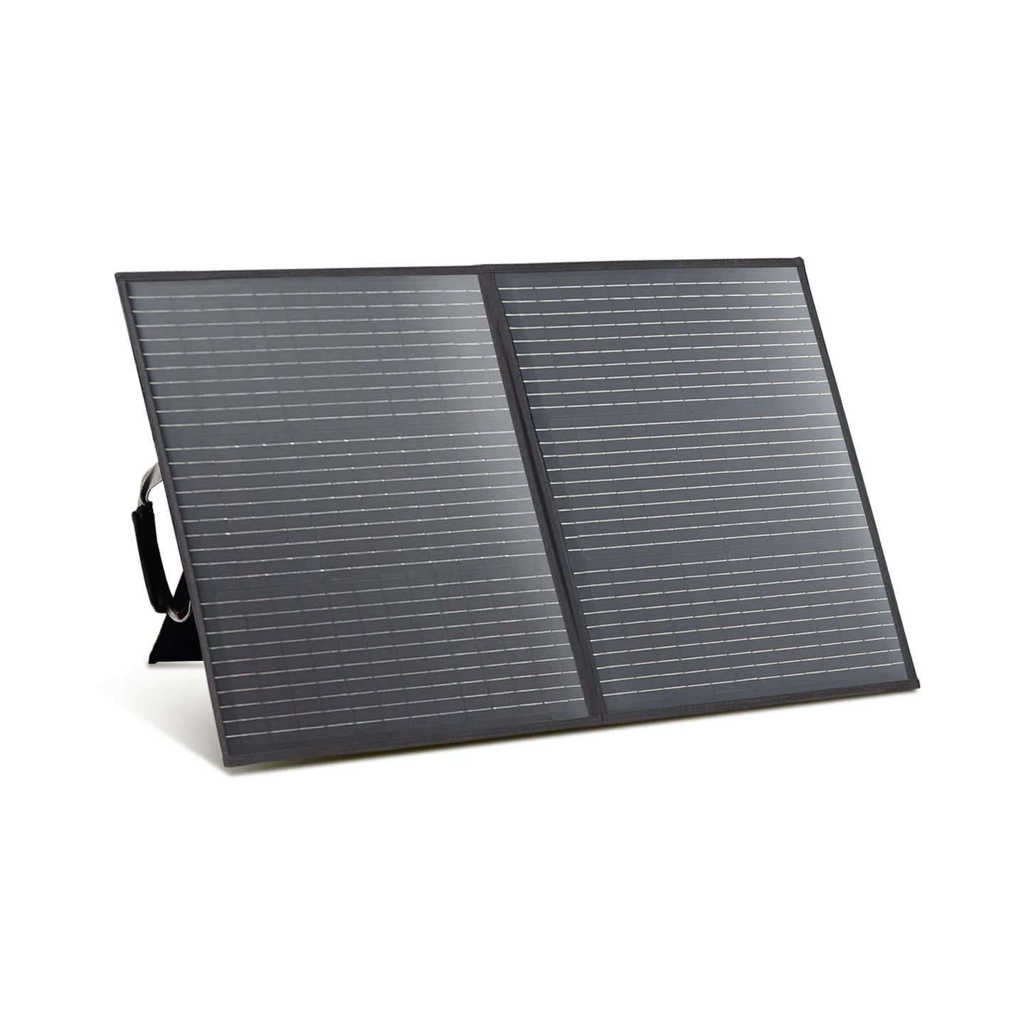 MHPOWOS Power Backup 110W Portable Solar Panel 20V Waterproof Foldable Solar Charger for Camping Fishing Outdoor RV Powerstation