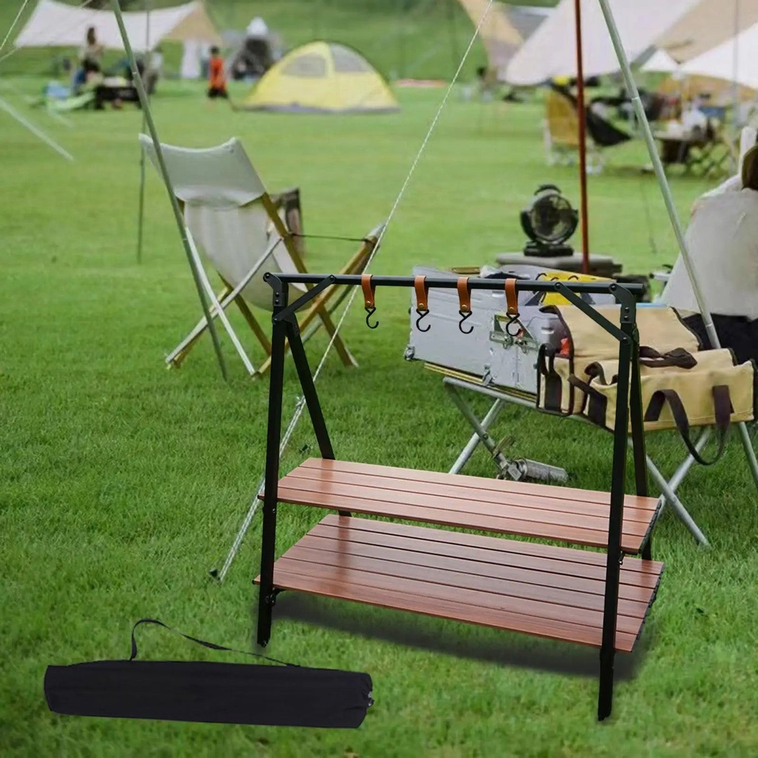Camping