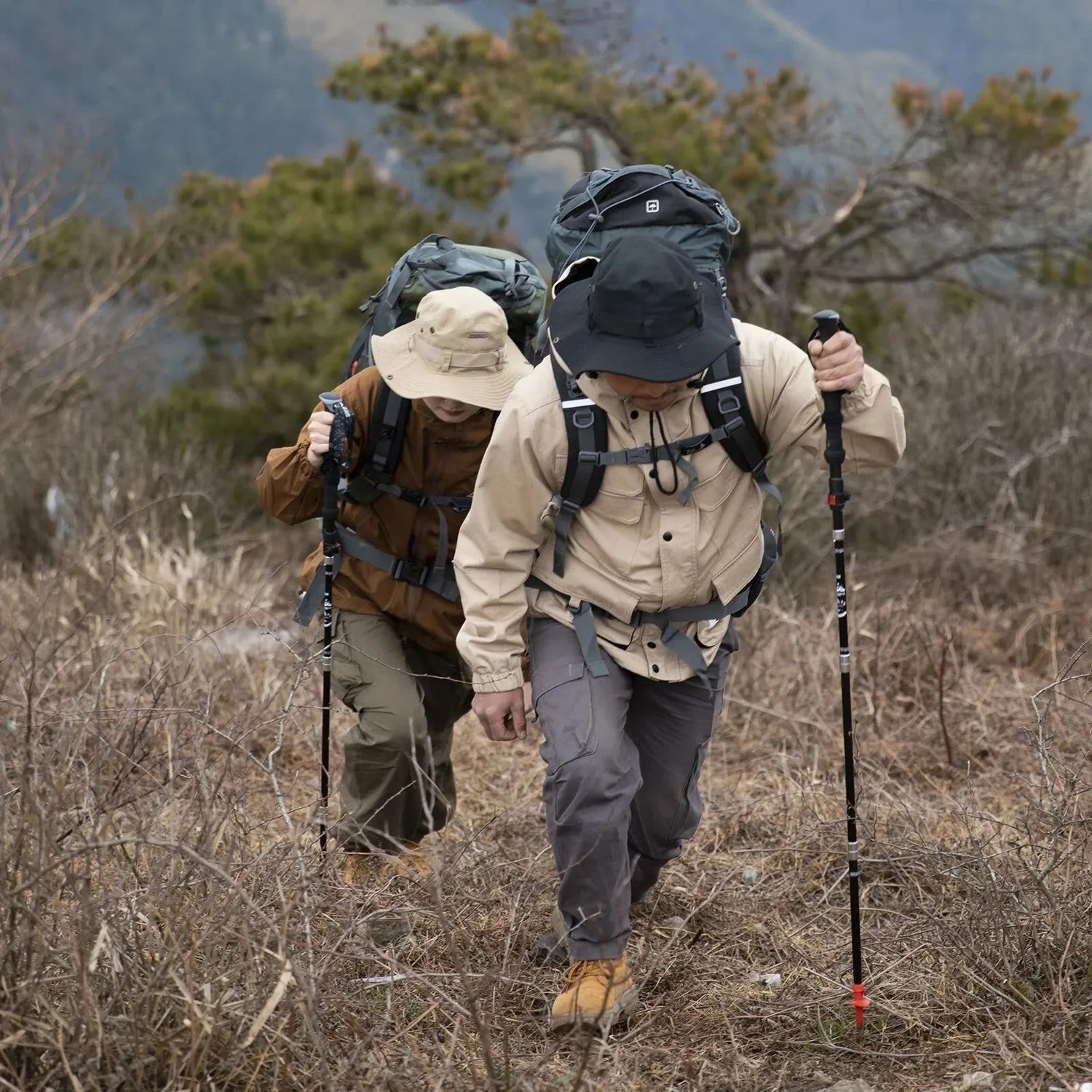 Hiking/Climbing