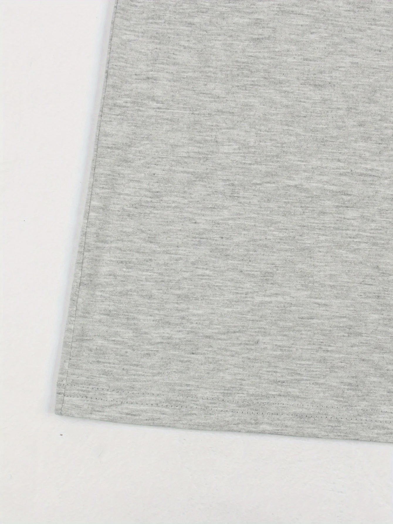 Chic Letter Print V-Neck T-Shirt for Women - Casual Cap Sleeve, Breathable Polyester Blend, Machine Washable