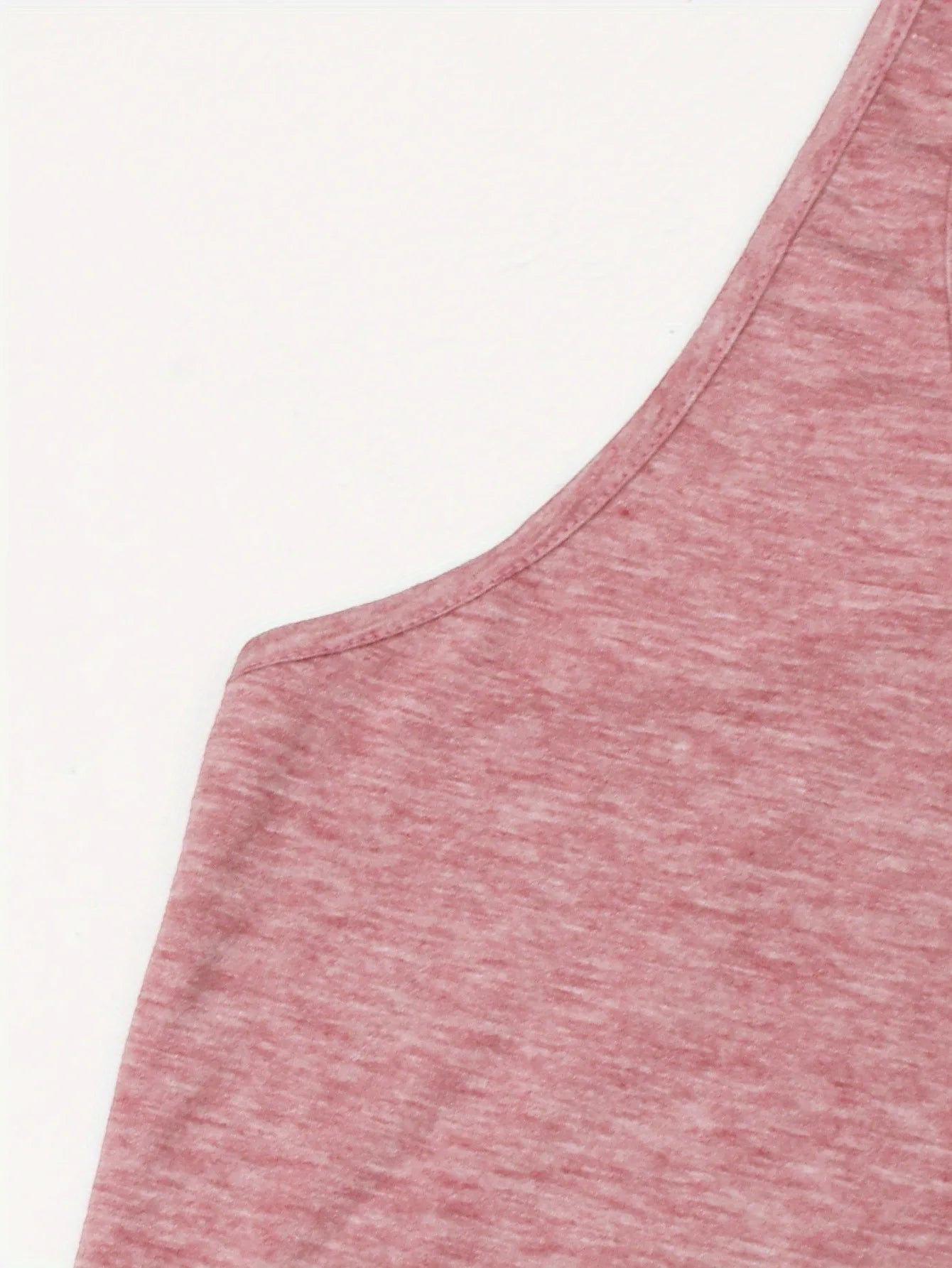 Breathable Knit, Chic Letter Print V-Neck T-Shirt for Women - Casual, Stretchy & Machine Washable, Perfect for All Seasons