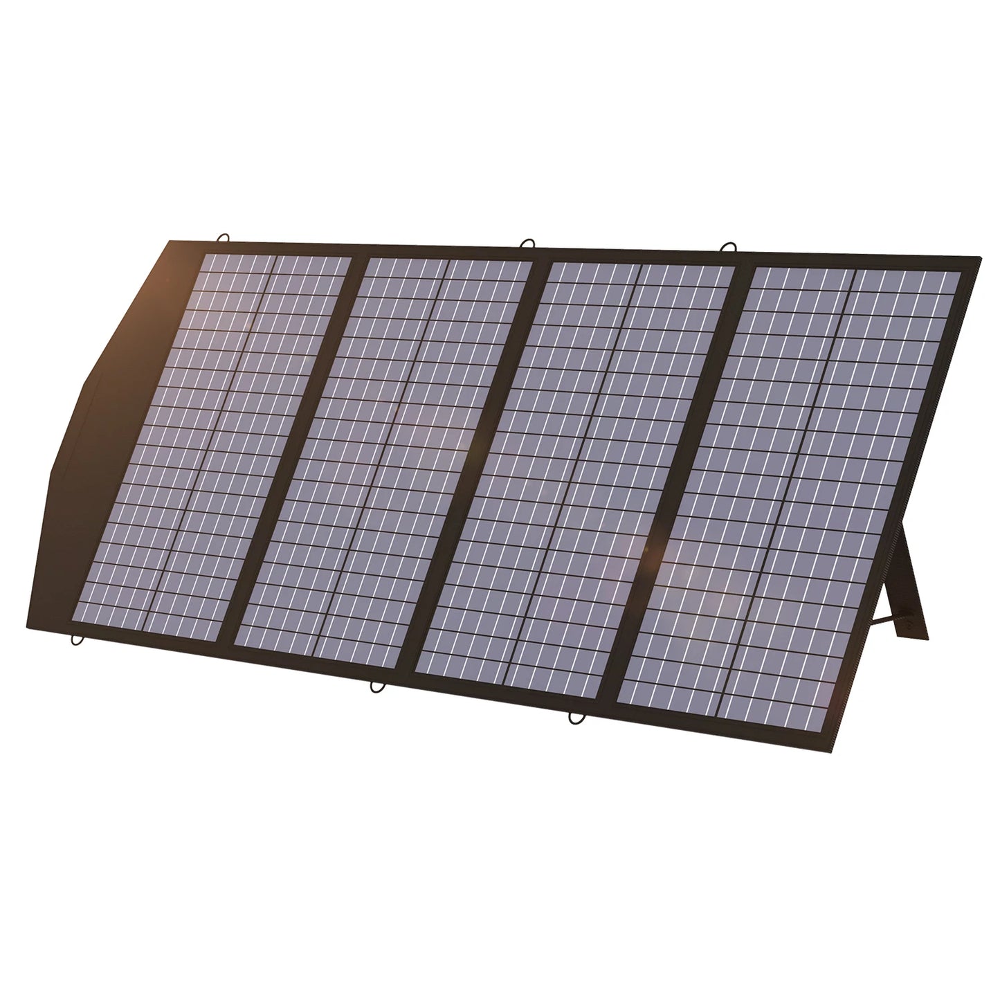 ALLPOWERS 400W / 200W / 140W / 100W / 60W  Portable Solar Panel Waterproof for Outdoor Camping RV Garden Roof