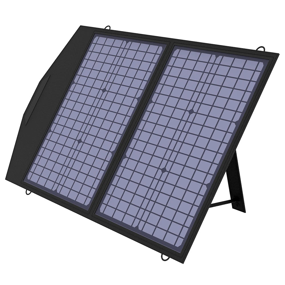 ALLPOWERS 400W / 200W / 140W / 100W / 60W  Portable Solar Panel Waterproof for Outdoor Camping RV Garden Roof
