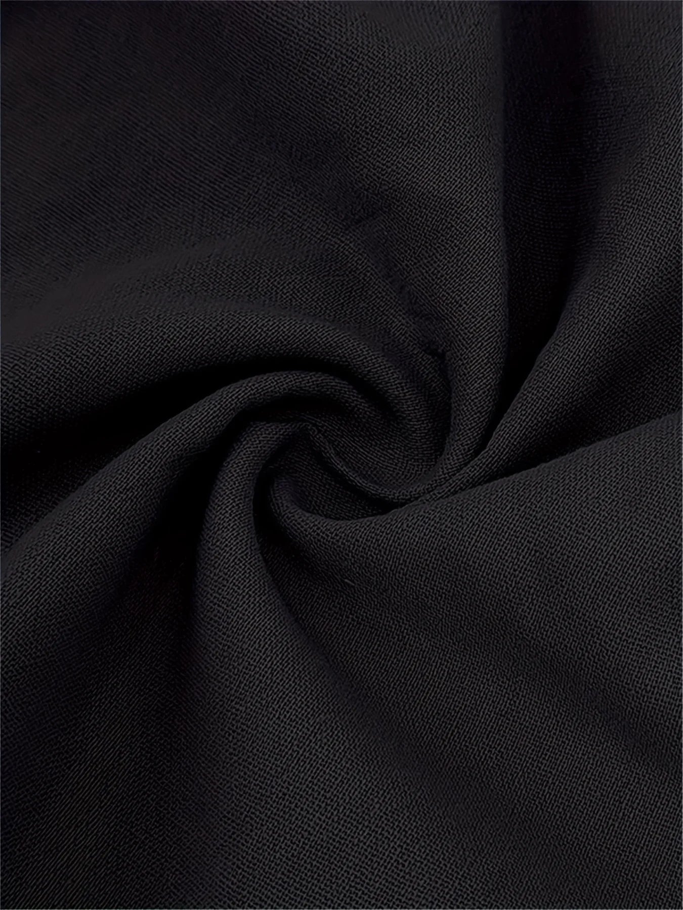 Men's summer two-piece polyester button shirt long sleeve shorts cardigan simple casual beach wear - the best choice for casual