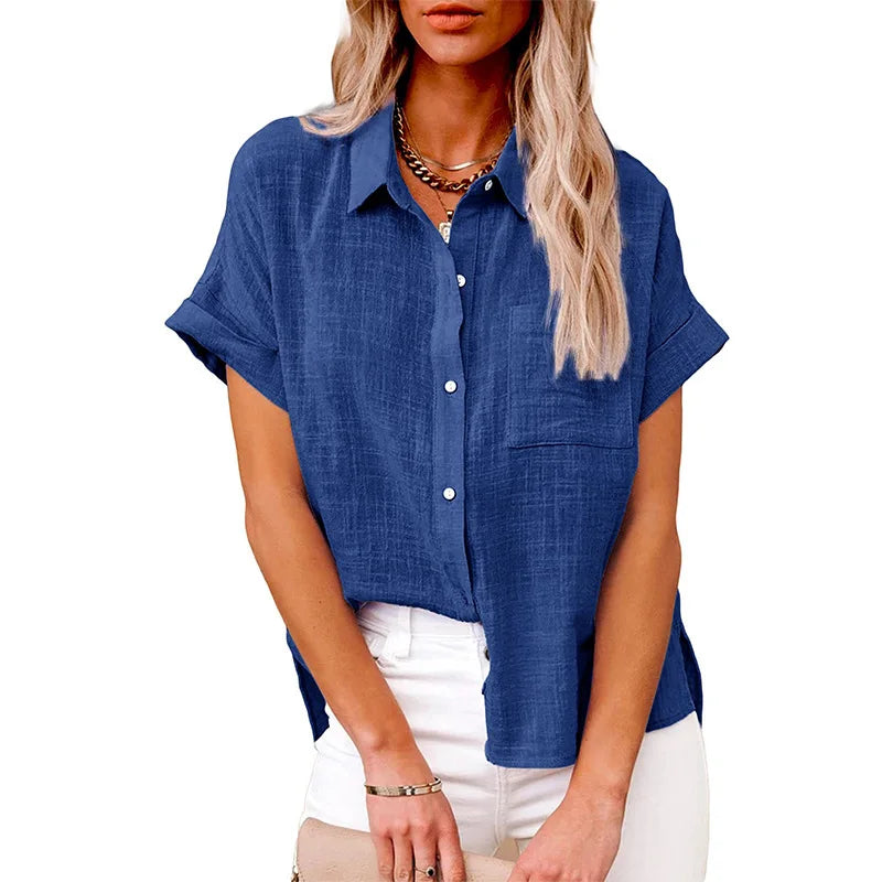 Summer Women Tops Tee Cotton Linen Tshirt Woman Clothing Camisas Mujer Casual T Shirt Blusas Streetwear Loose Ladies T-Shirts