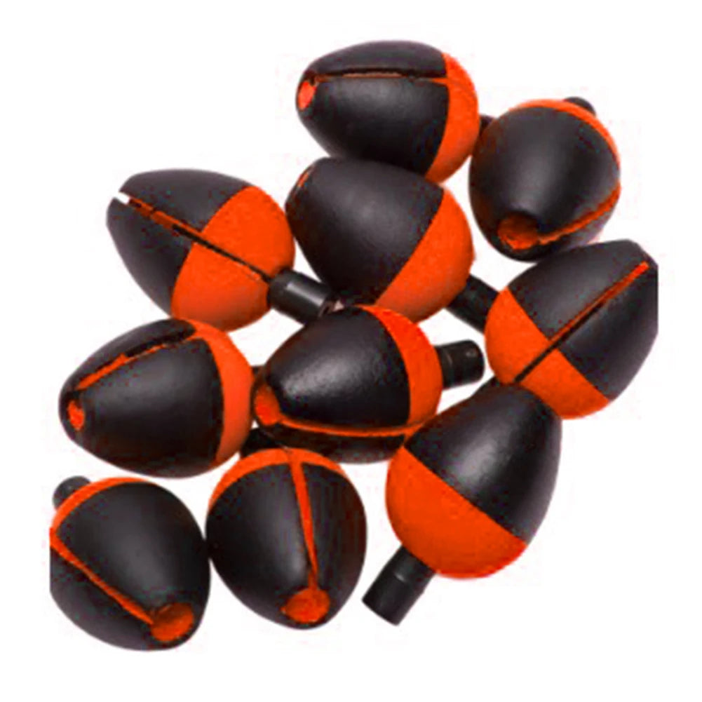 10Pcs High Buoyancy Fishing Floats Adjustable Fishing Bobbers Fishing Buoy Fishing Floats Bobbers for Freshwater Seawater