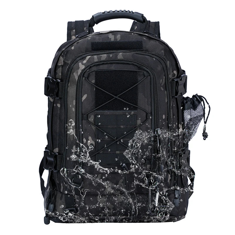 Tactical Backpack Military Army Daypack Assault Pack for Men Molle Backpacks Bug Out Bag 3 Day Pack for Hiking Camping Travel