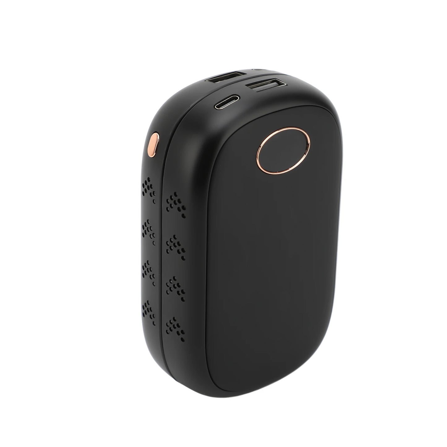 2 In 1 Split Magnetic Rechargeable Hand Warmers Electric Hand Warmer Pocket USB Battery Operated Heater 3 Heat Settings