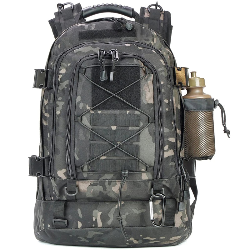 Tactical Backpack Military Army Daypack Assault Pack for Men Molle Backpacks Bug Out Bag 3 Day Pack for Hiking Camping Travel