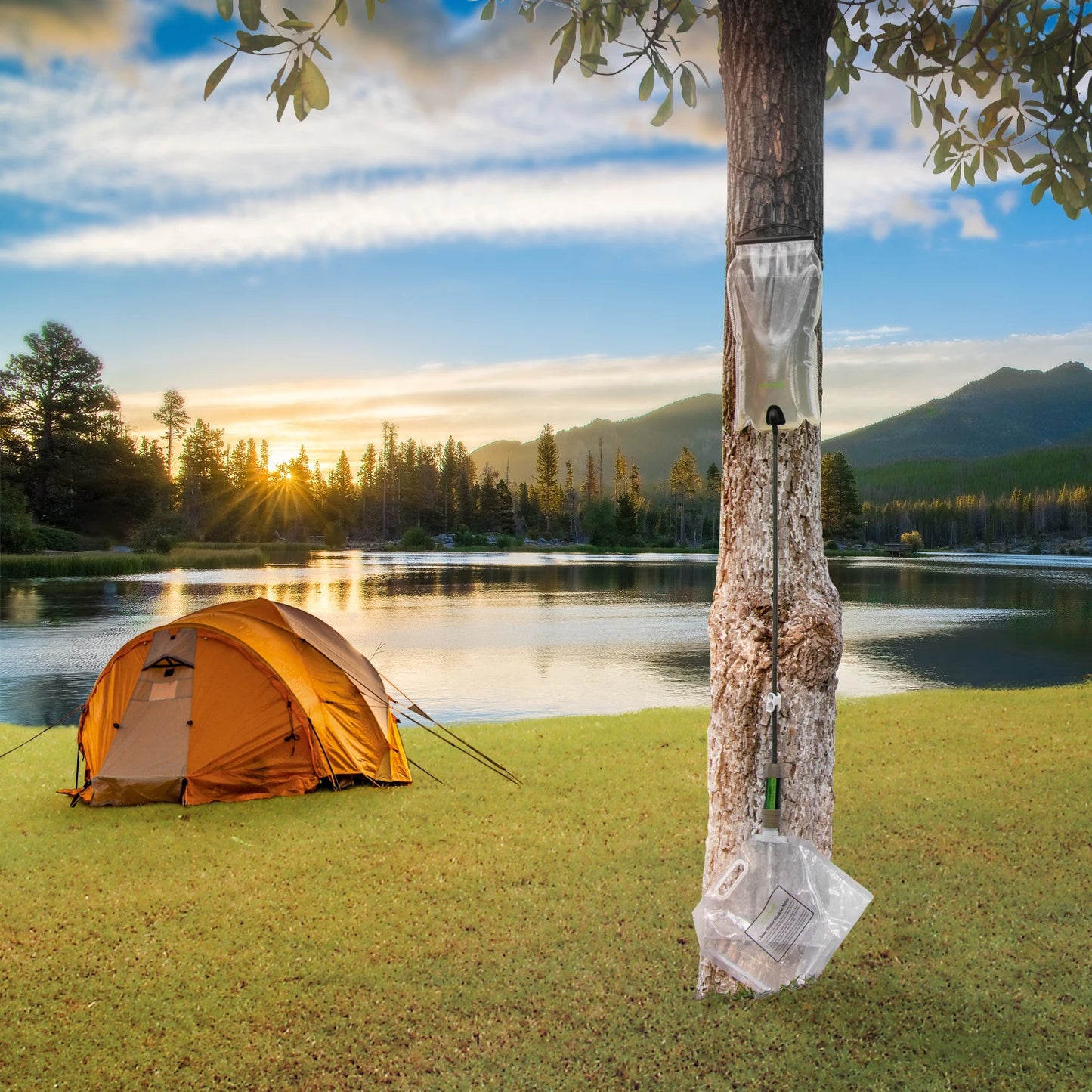 miniwell new model outdoor water filter L630A