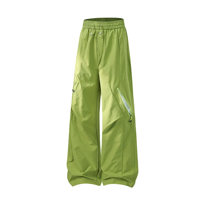 Summer Couple's Outdoor Commuting Functional Cool, Dry, Comfortable, Skin-Friendly, Breathable, Water-Repellent Casual Pants