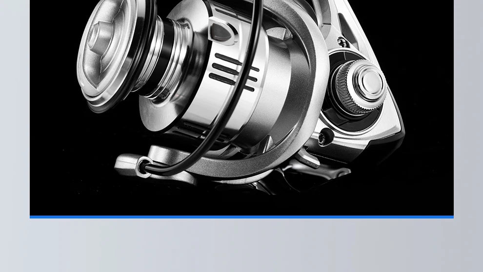 Rooblinos VX Ultralight Max Drag Fishing Reel Fishing Wheel Handle Trolling Carp Fishing Reel for Saltwater or Freshwater Fish
