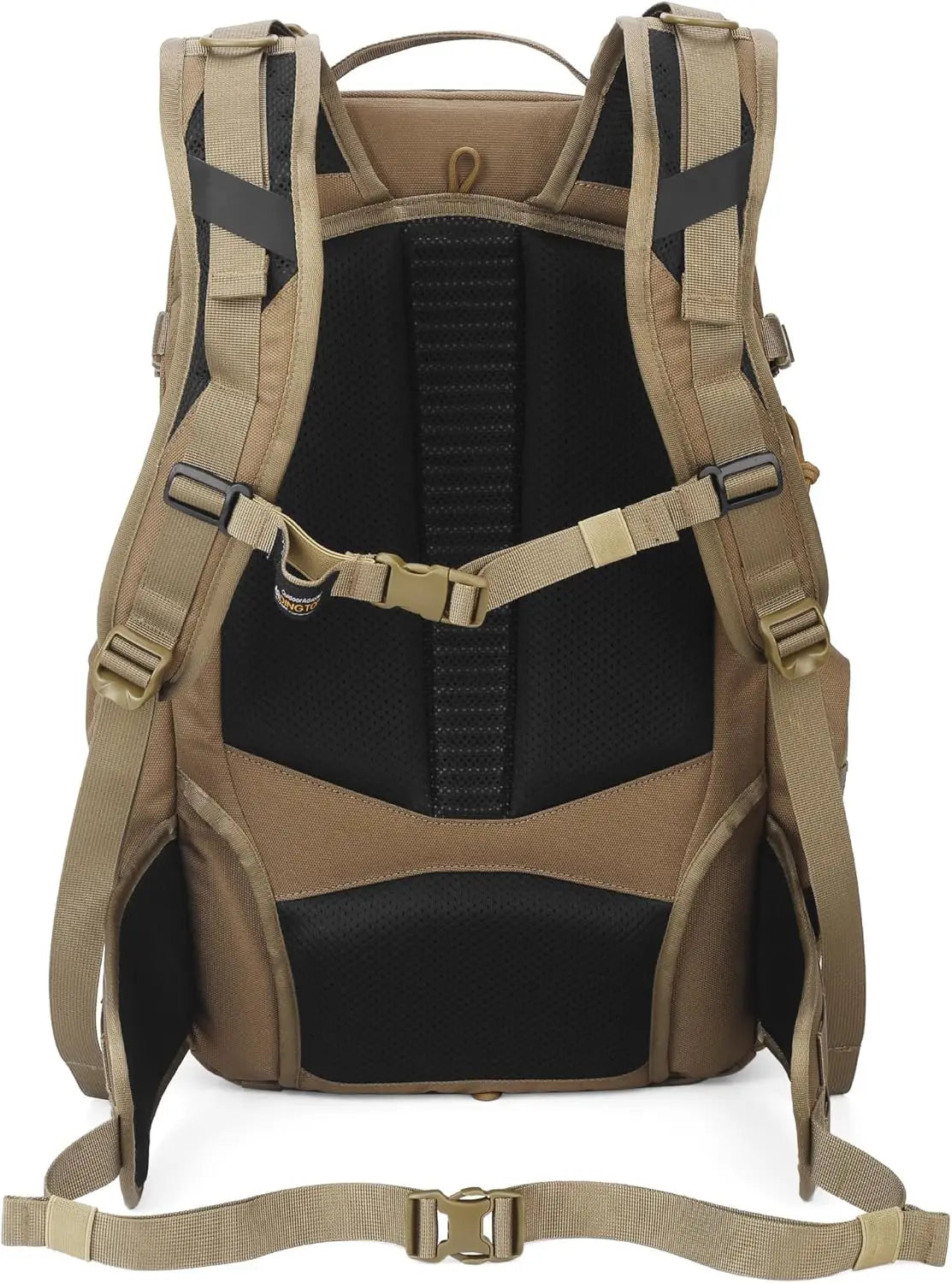 35L Molle Tactical Military Backpack for Men，Cordura Backpack for Hiking,Camping,Survival