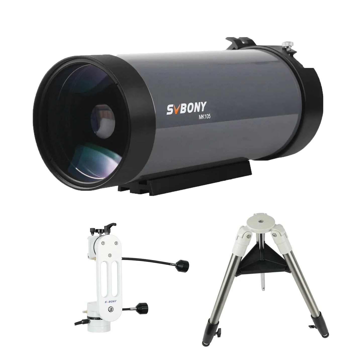 Svbony MK105 Telescope  OTA Portable  Design for Lunar Planetary Observations and Photography MK105 Maksutov Cassegrain