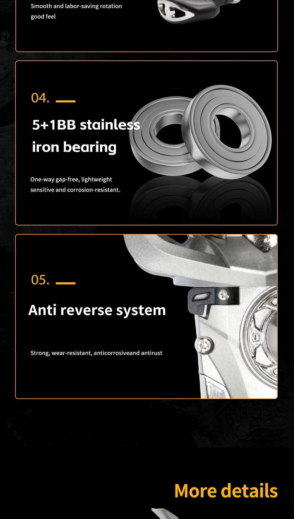 NGK Long Shot Jigging Spinning Reel 8000/9000/10000/12000/14000 Series 18BB Surf Fishing Reels 55lb Max Drag Saltwater Big Reel