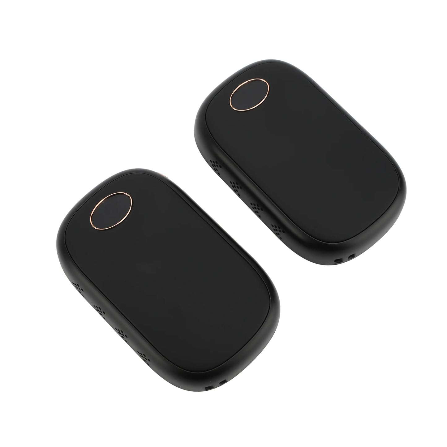 2 In 1 Split Magnetic Rechargeable Hand Warmers Electric Hand Warmer Pocket USB Battery Operated Heater 3 Heat Settings