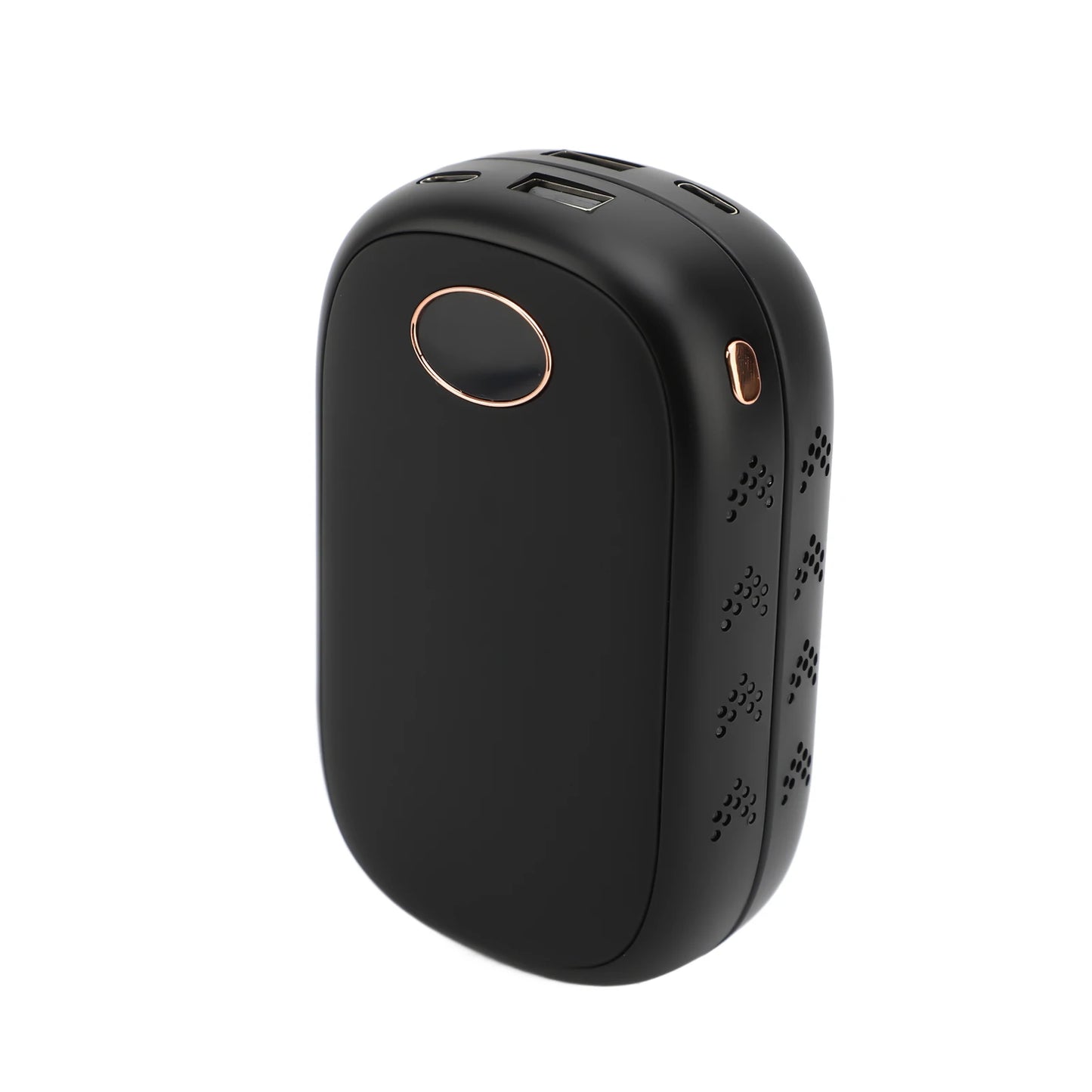 2 In 1 Split Magnetic Rechargeable Hand Warmers Electric Hand Warmer Pocket USB Battery Operated Heater 3 Heat Settings