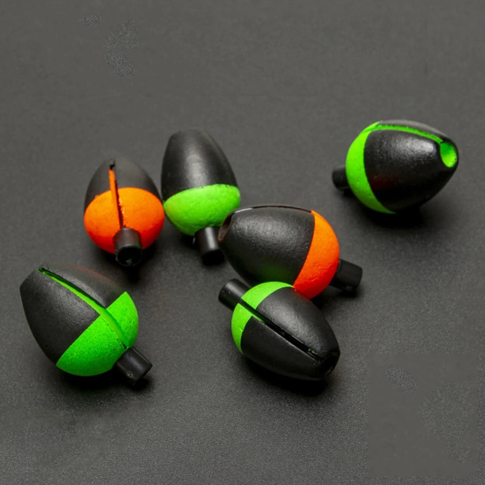 10Pcs High Buoyancy Fishing Floats Adjustable Fishing Bobbers Fishing Buoy Fishing Floats Bobbers for Freshwater Seawater