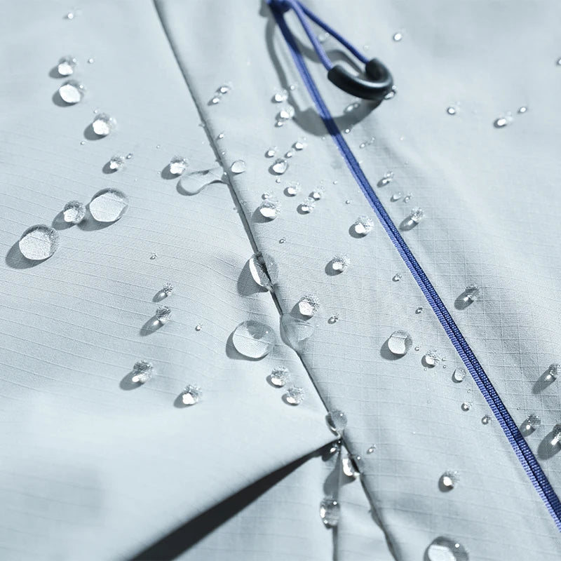 Summer Couple's Outdoor Commuting Functional Cool, Dry, Comfortable, Skin-Friendly, Breathable, Water-Repellent Casual Pants