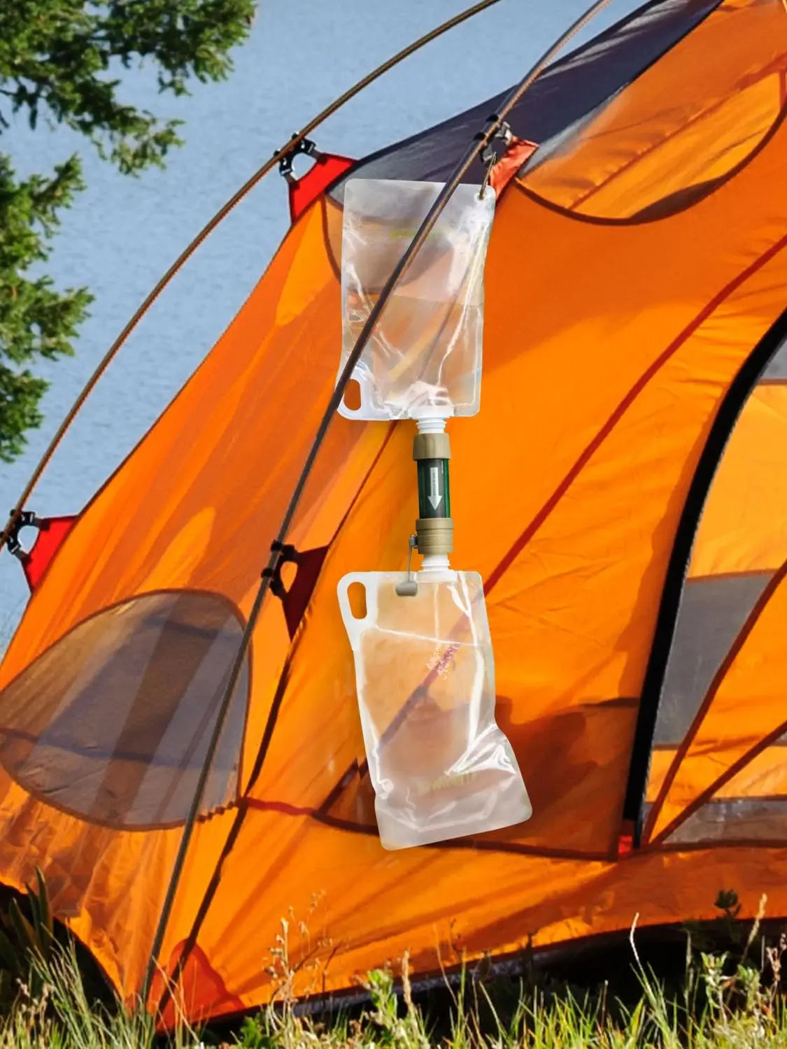 miniwell new model outdoor water filter L630A