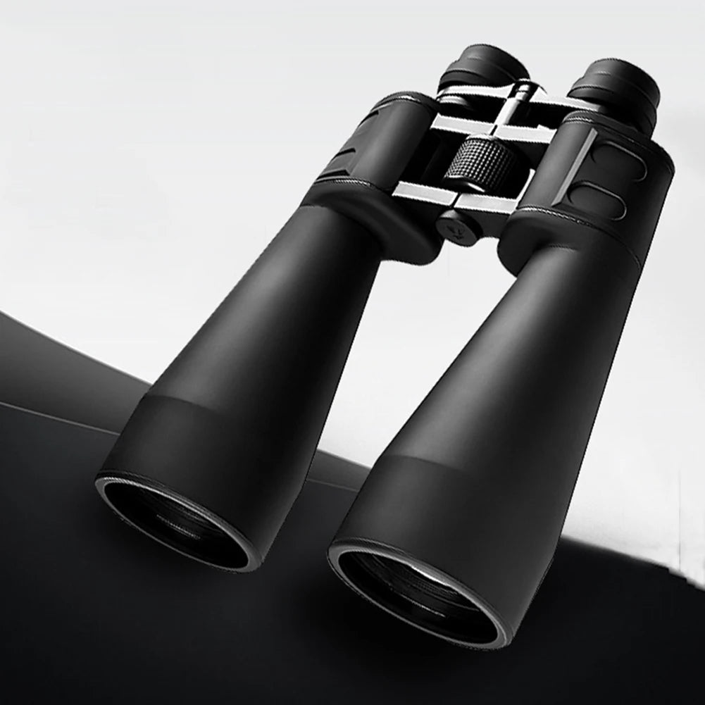 20-180x100 Outdoor Binocular Professional Night Vision Scope Wide-angle IPX4 Waterproof Long-distance Travel Hiking Equipment