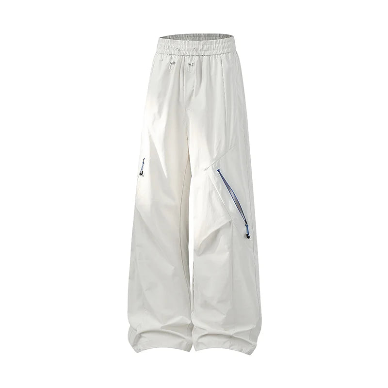 Summer Couple's Outdoor Commuting Functional Cool, Dry, Comfortable, Skin-Friendly, Breathable, Water-Repellent Casual Pants