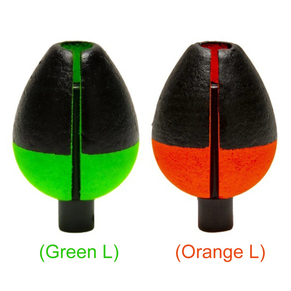 10Pcs High Buoyancy Fishing Floats Adjustable Fishing Bobbers Fishing Buoy Fishing Floats Bobbers for Freshwater Seawater