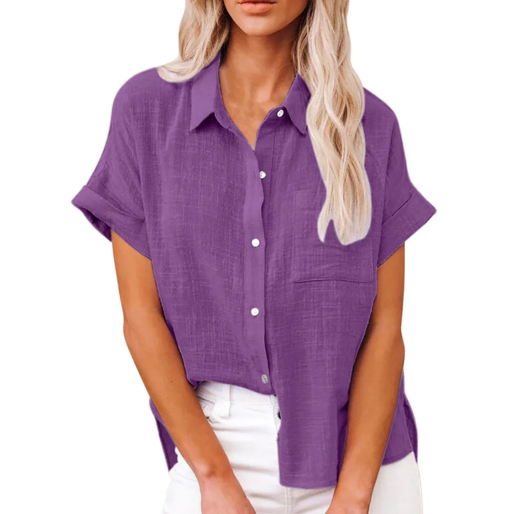 Summer Women Tops Tee Cotton Linen Tshirt Woman Clothing Camisas Mujer Casual T Shirt Blusas Streetwear Loose Ladies T-Shirts
