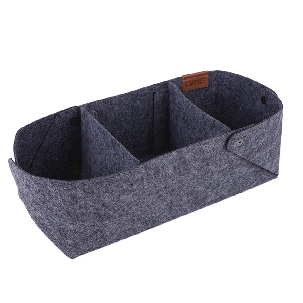 Felt Lining Lunchbox Accessories Lunch Box Accessories for Stanley Lunch Box 9.4L Camping Equipment Anti- Scratch and Abrasions