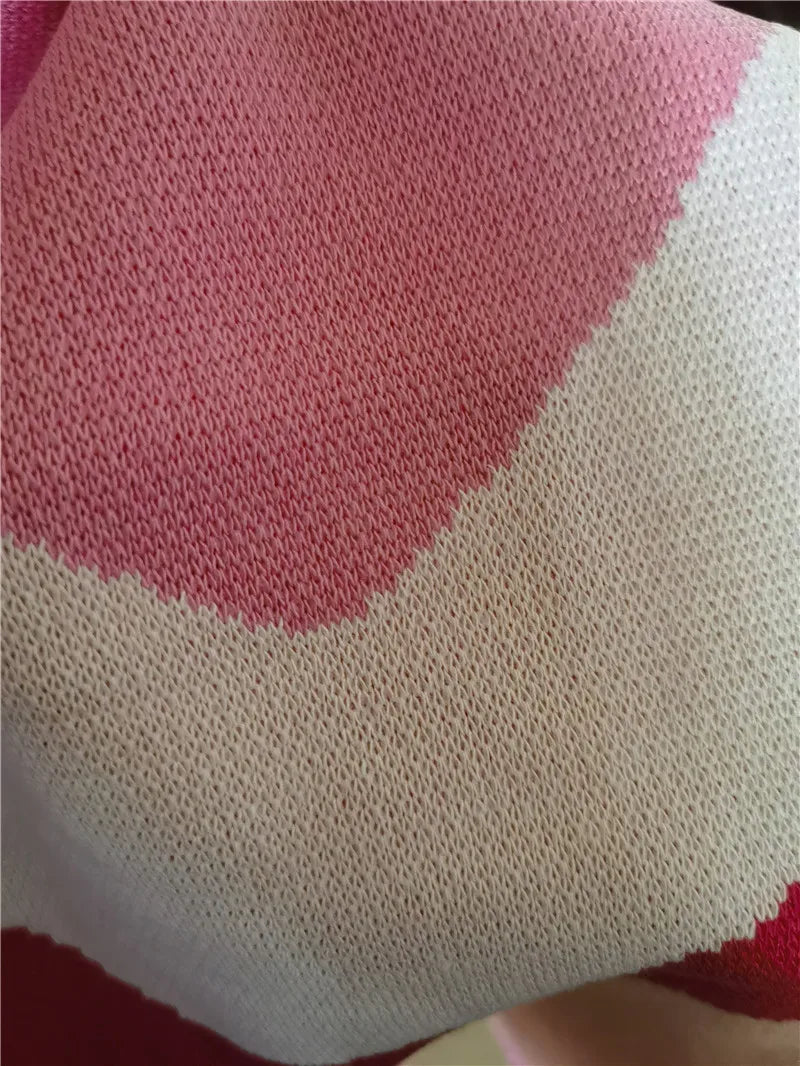 XTOCEAN Fashion Knitting Color Stitching Bodycon Rompers Women V Neck Button Short Sleeve One Pieces Jumpsuits Female Overalls