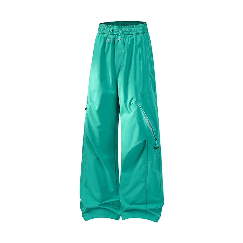 Summer Couple's Outdoor Commuting Functional Cool, Dry, Comfortable, Skin-Friendly, Breathable, Water-Repellent Casual Pants