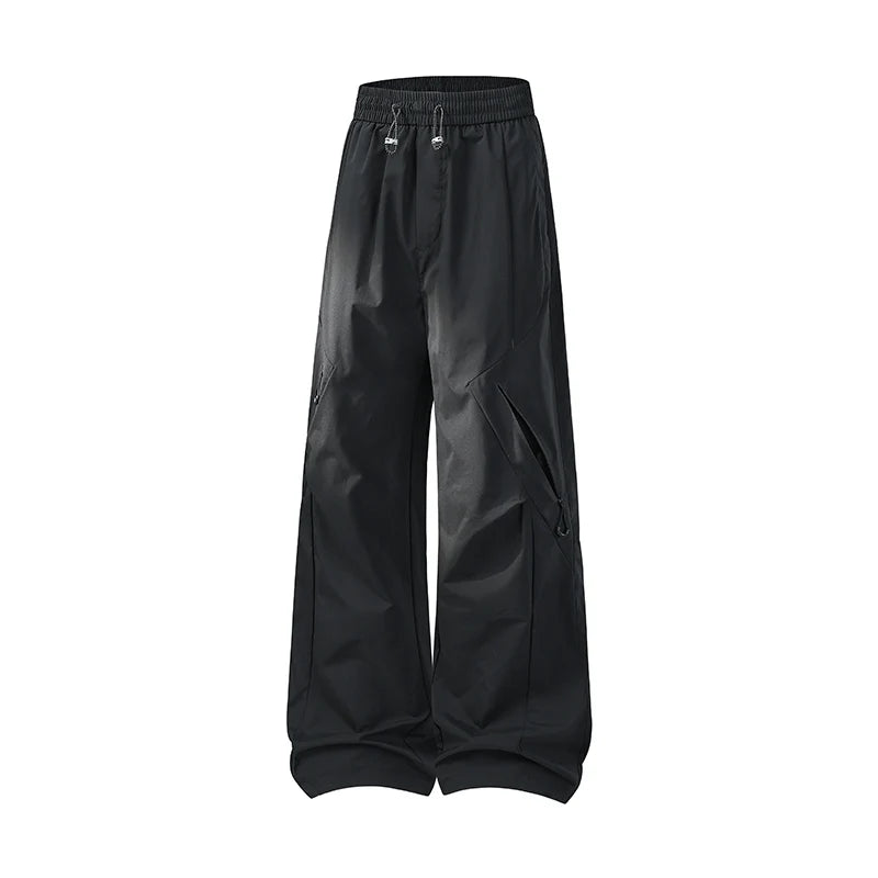 Summer Couple's Outdoor Commuting Functional Cool, Dry, Comfortable, Skin-Friendly, Breathable, Water-Repellent Casual Pants