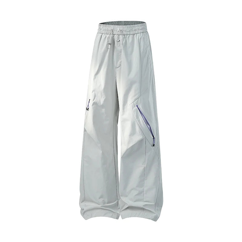 Summer Couple's Outdoor Commuting Functional Cool, Dry, Comfortable, Skin-Friendly, Breathable, Water-Repellent Casual Pants