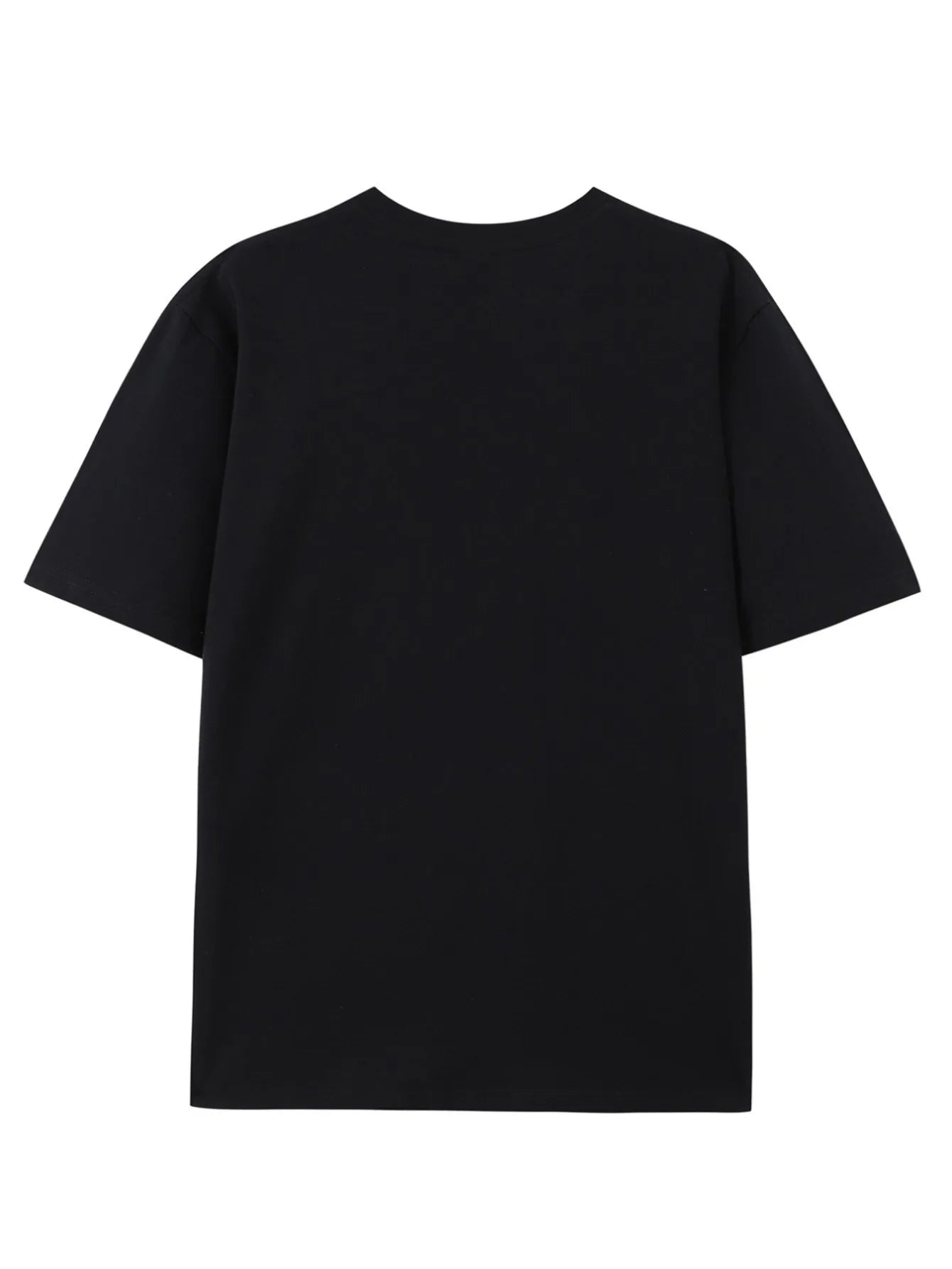 Men's Geometric Pattern Pure Cotton T-shirt - Short Sleeve Round Neck Casual T-shirt, Comfortable Clothing, Bold Pattern Shirt