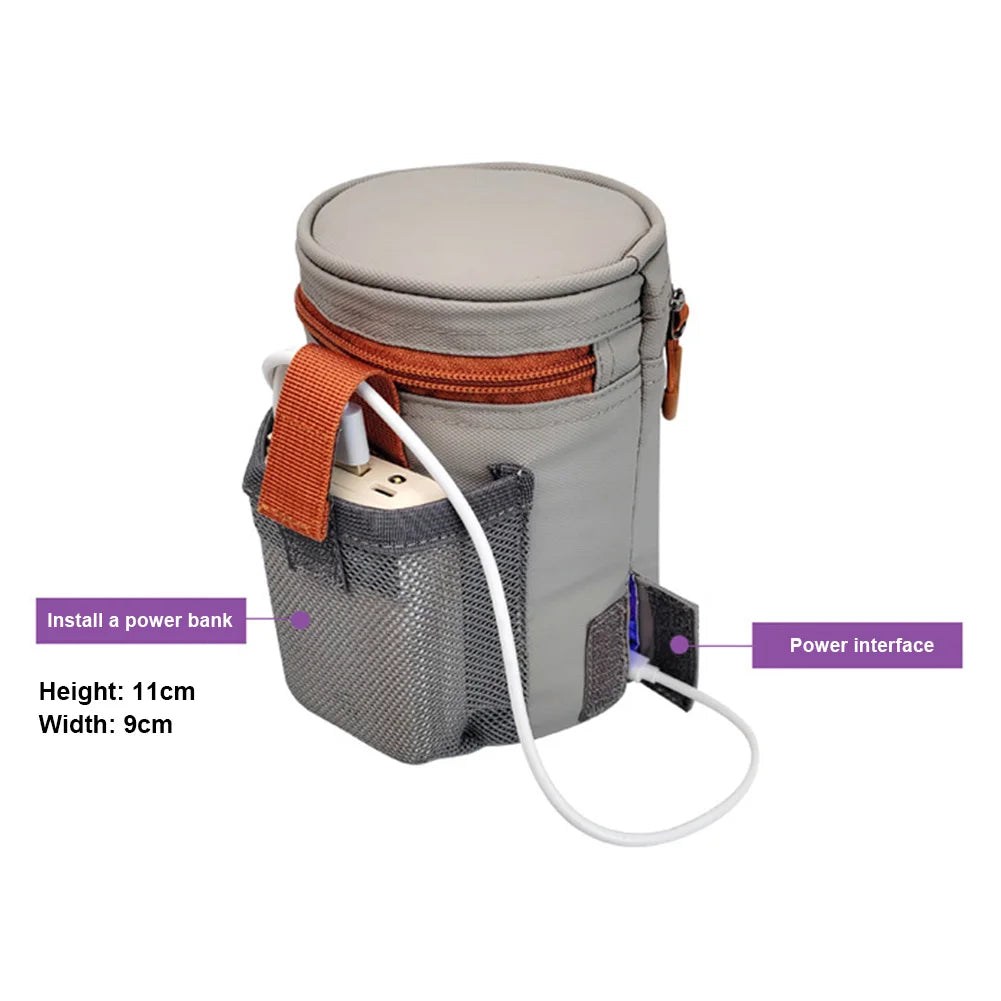 UV Squid Jig Fill Light UV Lighter Accumulator Fishing Bag Metal Jig Lure Soft Bait Sequin Fill Light Sea Fishing Accessory