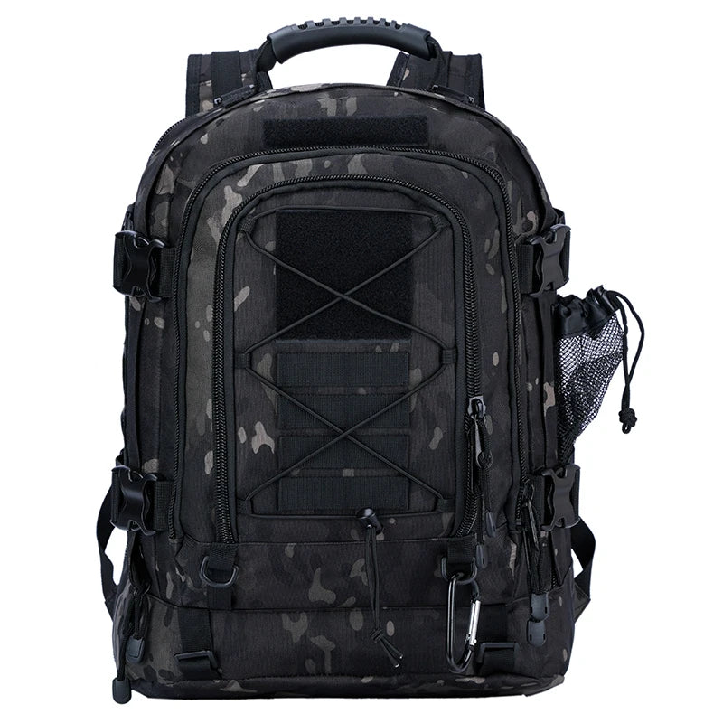 Tactical Backpack Military Army Daypack Assault Pack for Men Molle Backpacks Bug Out Bag 3 Day Pack for Hiking Camping Travel