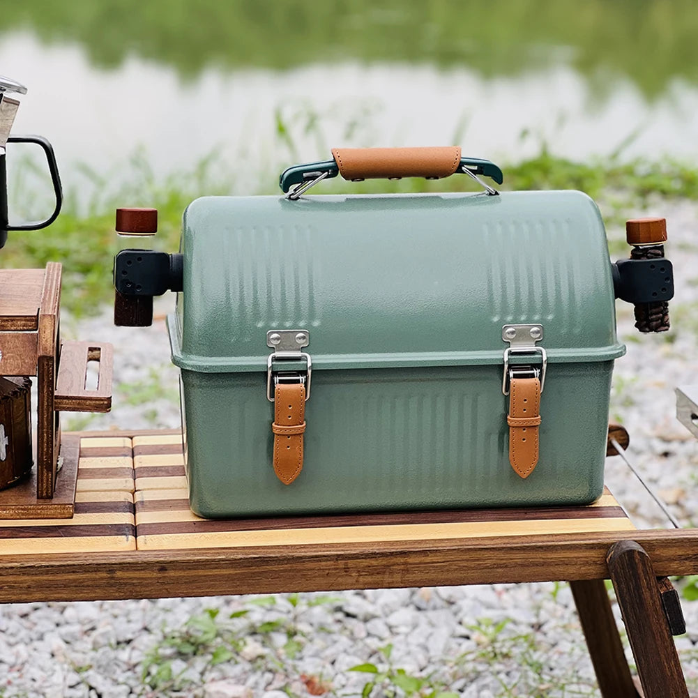 Felt Lining Lunchbox Accessories Lunch Box Accessories for Stanley Lunch Box 9.4L Camping Equipment Anti- Scratch and Abrasions