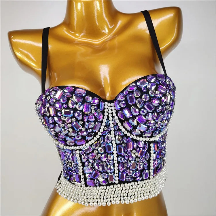 Sexy Club Tanks Tops Women Shaper Camisole Ladies Crop Top Blusas Streetwear Camis Corset Shirt Woman Clothes Camiseta Mujer