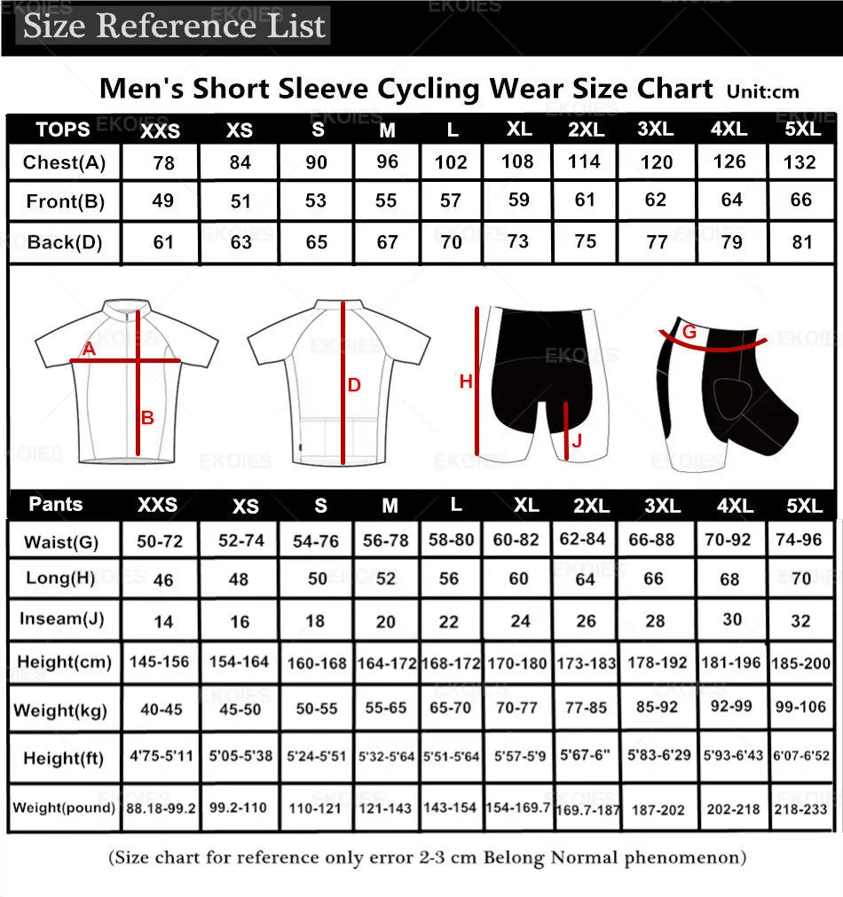 2023 Men's Cycling Clothes Funny Cartoon Cat Summer Short Sleeve Cycling Jersey Set Breathable Quick Dry Sportswear Bike Uniform