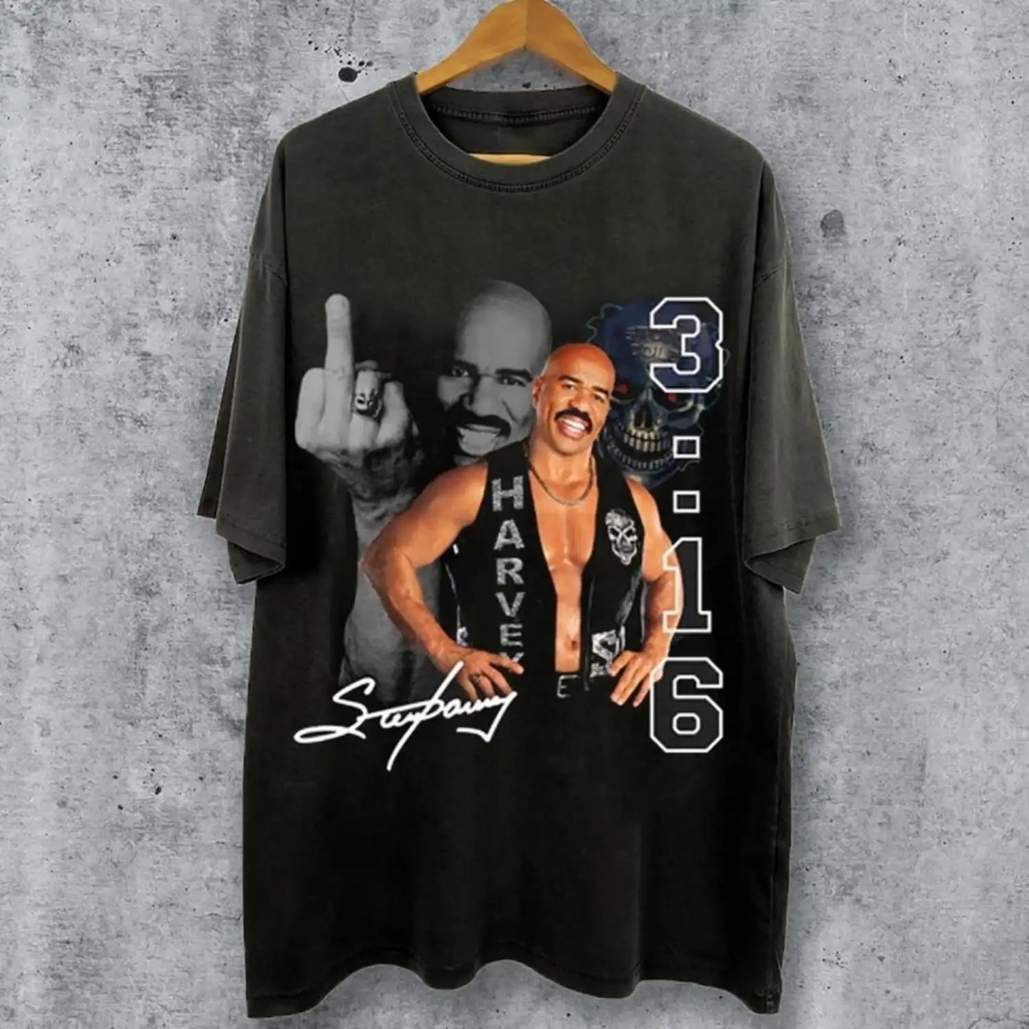 New Stone Cold Steve Austin T-Shirt Premium Fan Gift Comfortable Athletic Fit Wrestling Tee Unisex Crew Neck T Shirt
