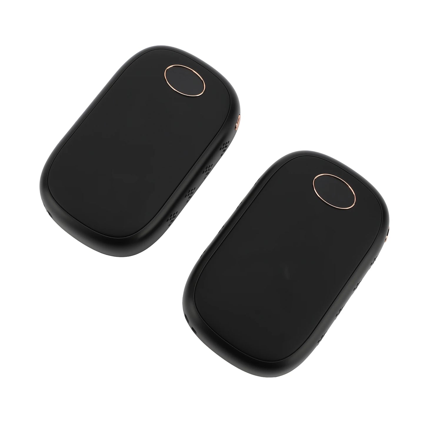 2 In 1 Split Magnetic Rechargeable Hand Warmers Electric Hand Warmer Pocket USB Battery Operated Heater 3 Heat Settings